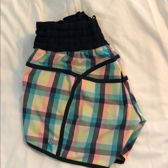 Lululemon Tracker Shorts - Picture 2 of 3